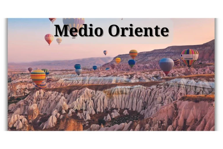 Medio Oriente