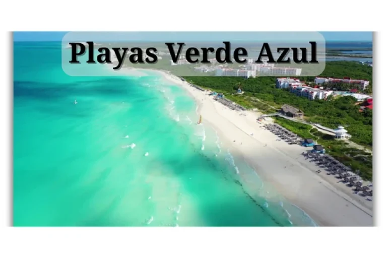 Playas Verde Azul