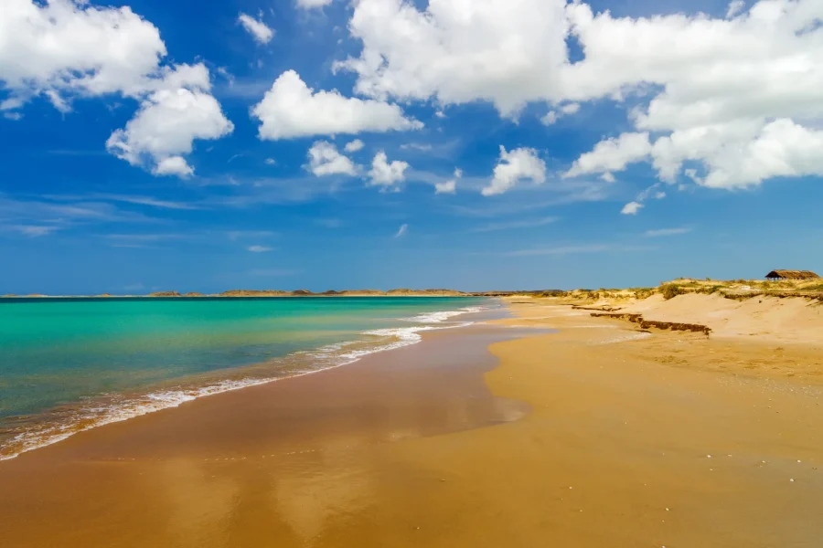 Guajira Colomia