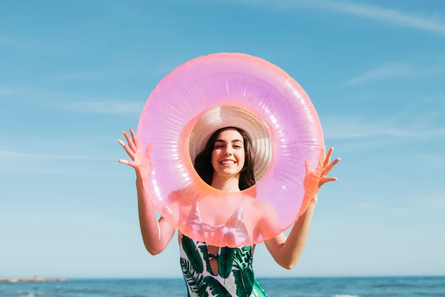 Quinceañeras en San Andrés