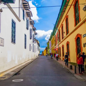 Bogotá