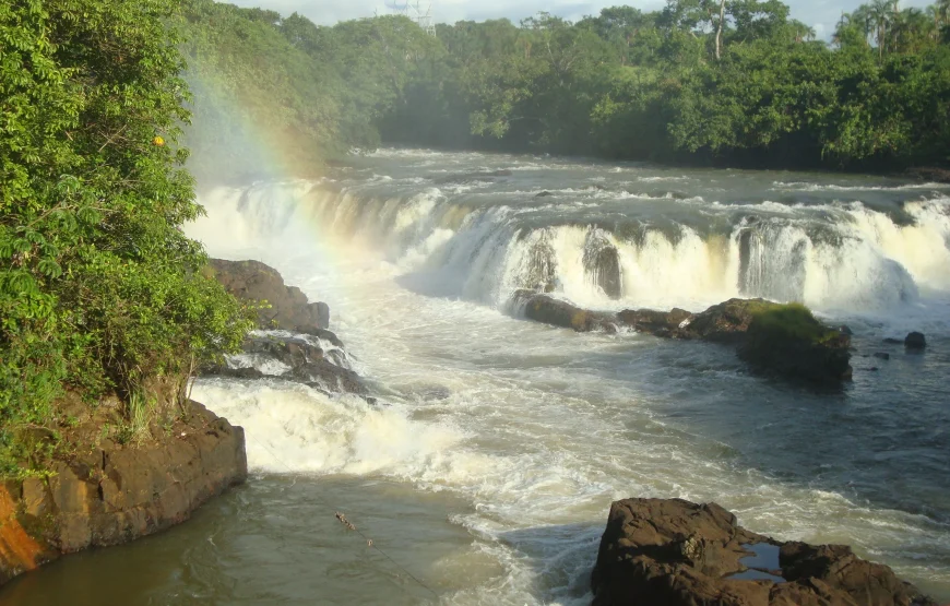 Excursión a Río Claro