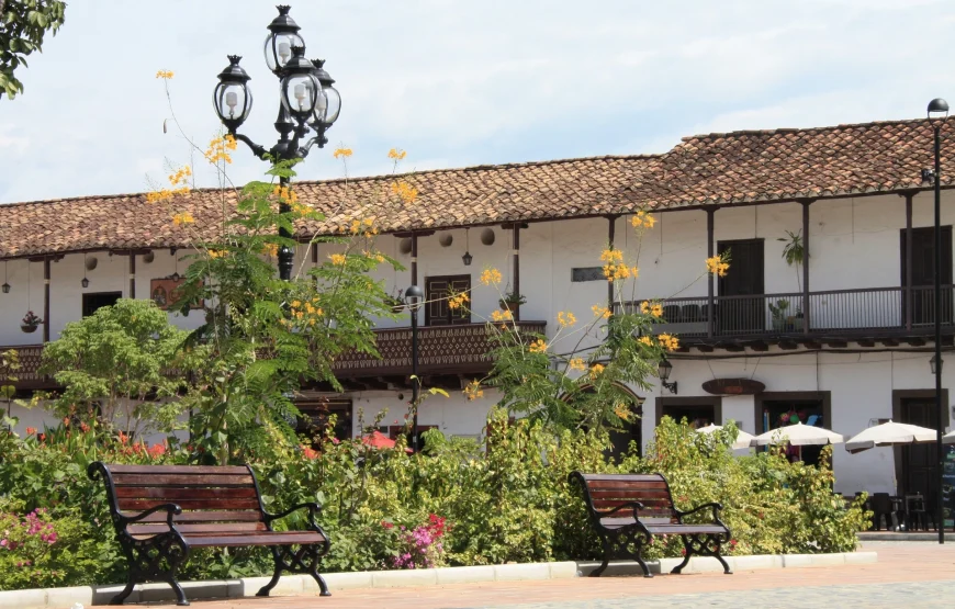 Excursión Santa Fe de Antioquia