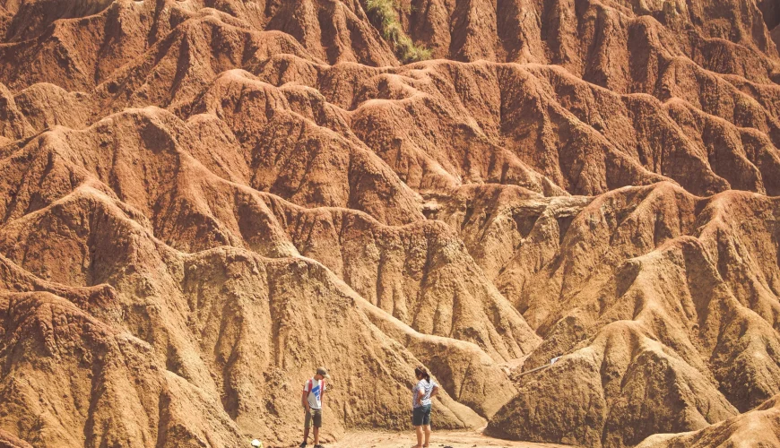5 Lugares de naturaleza y cultura que debes visitar en Colombia