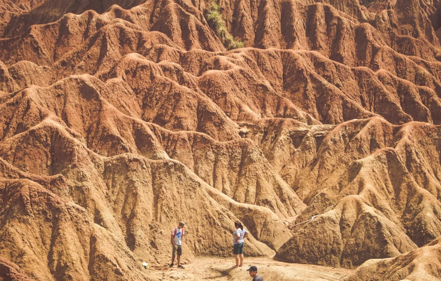 Tour Desierto Tatacoa 3 días