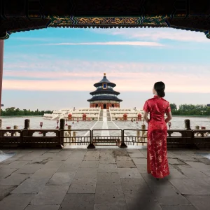 China