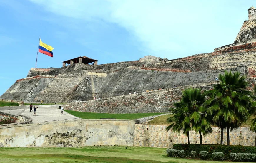 Tour Cartagena de Indias 3 noches