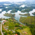 Guatape piedra del peñol