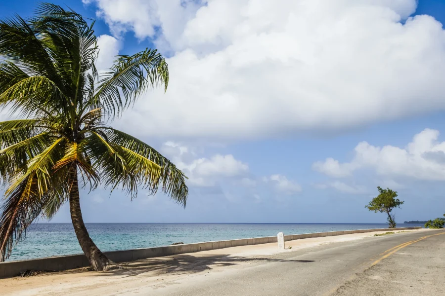 San andrés y providencia