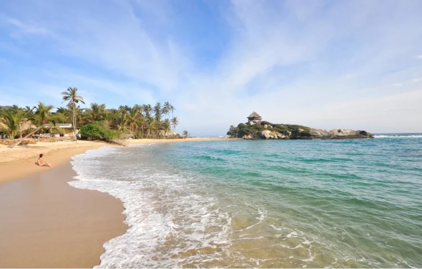 Tour a Santa Marta hotel Sansiraka Tayrona