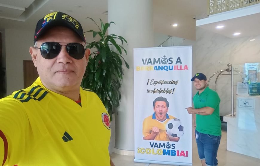 Eliminatorias Colombia vs Paraguay