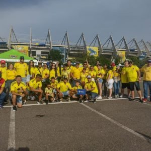 Barranquilla eliminatorias fútbol