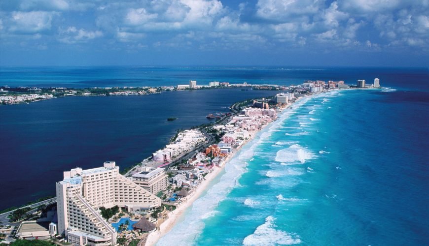 Explora Cancún: Guía de viaje y actividades