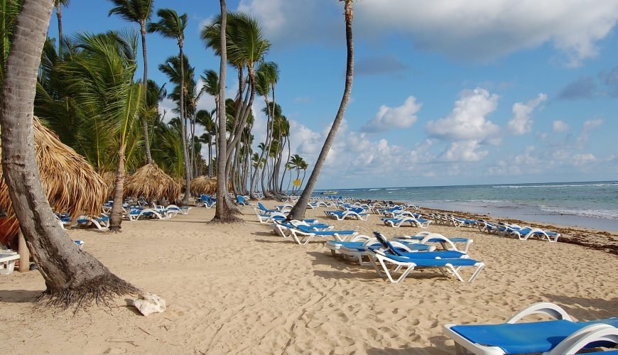 Playa Punta cana
