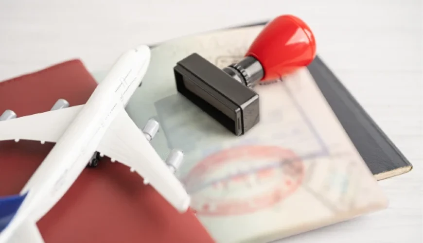 Asesoría en VISAS