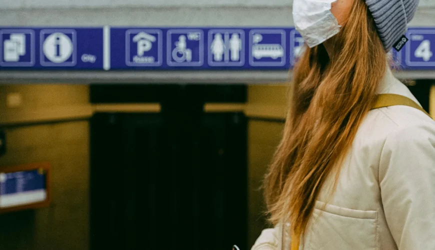 ¿Cómo viajar seguro en tiempo de coronavirus?