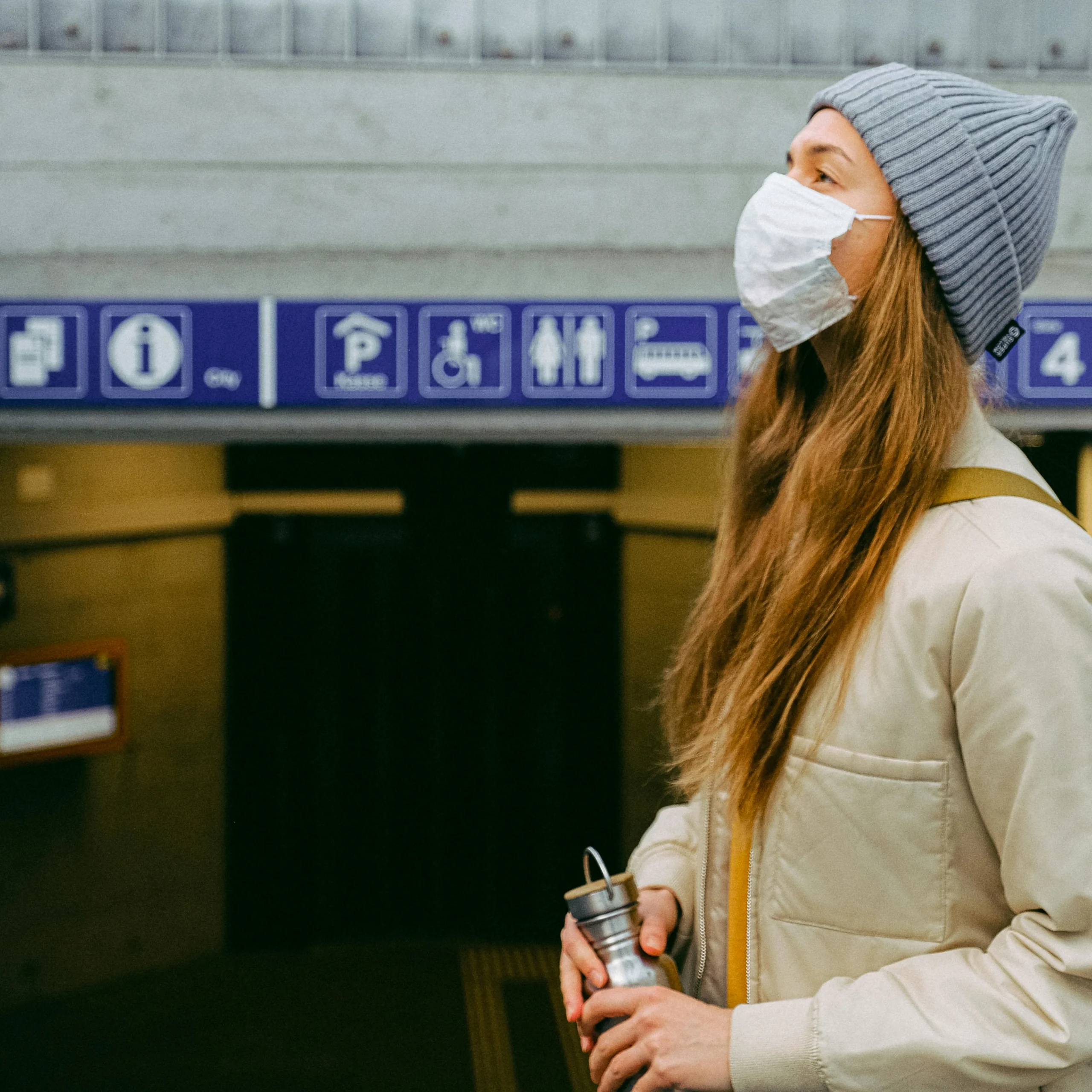 ¿Cómo viajar seguro en tiempo de coronavirus?