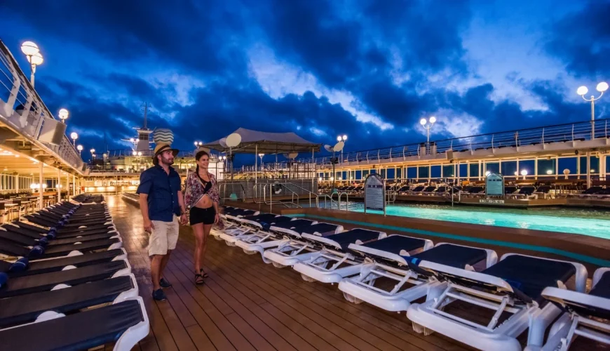 Tips para viajar en un Crucero: recomendaciones antes y durante el crucero
