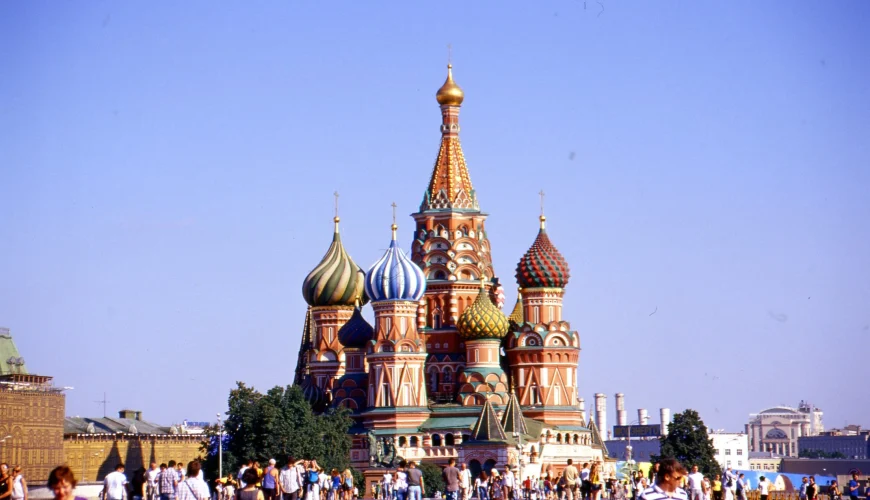 Visado Rusia: todo lo que necesitas saber para viajar a Rusia