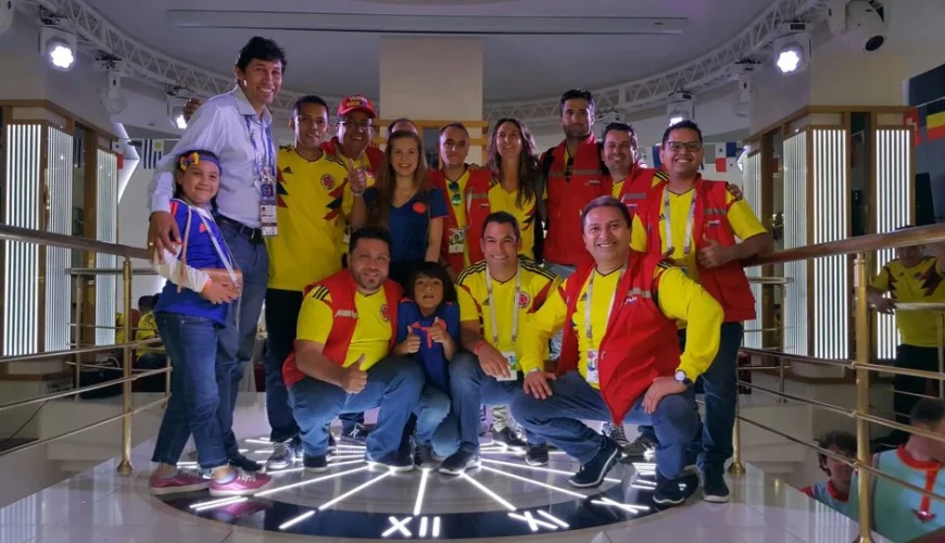 RUSIA 2018 – Experiencias felices en el país más grande del mundo