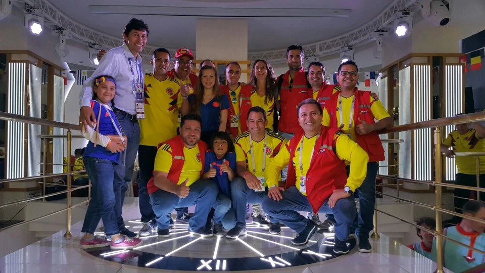 RUSIA 2018 – Experiencias felices en el país más grande del mundo