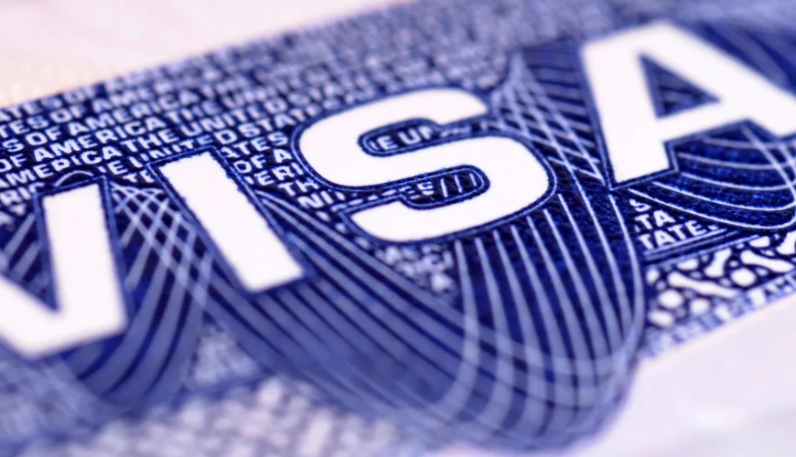 Trámite de visa 2024