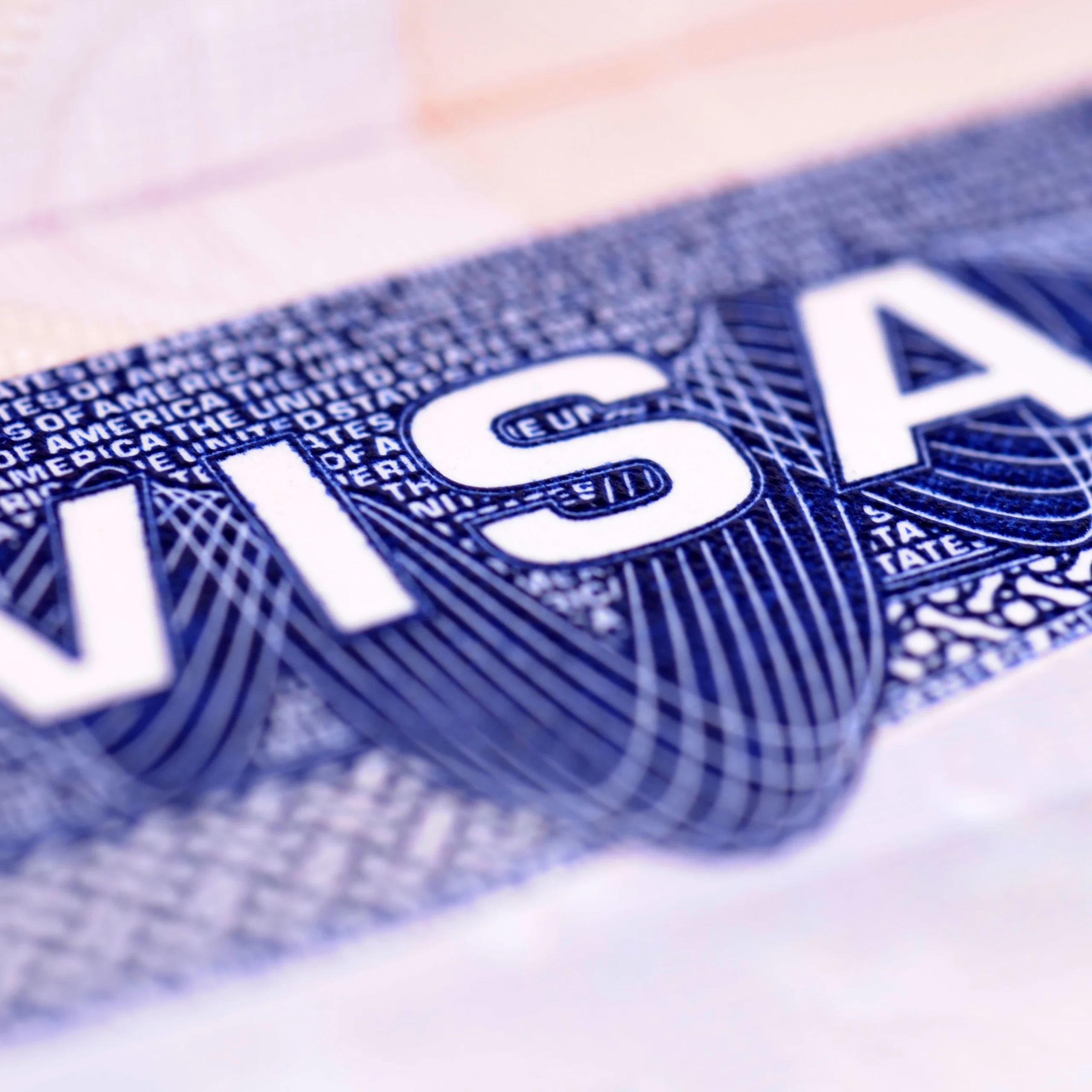 Trámite de visa 2024