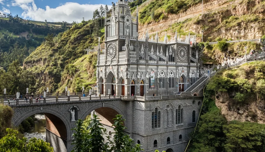 Turismo religioso en Colombia