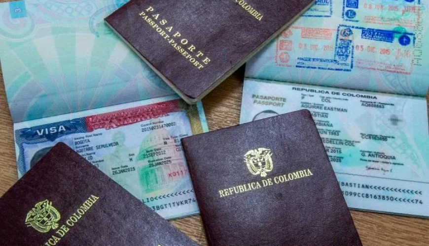 Asesoría en VISAS