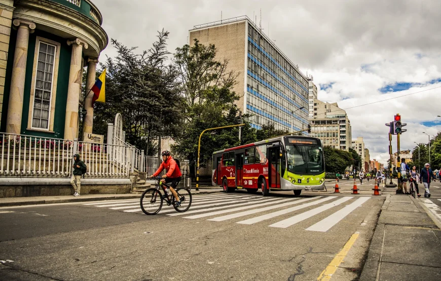 Plan Visa Bogotá Hotel Fairfield By Marriott