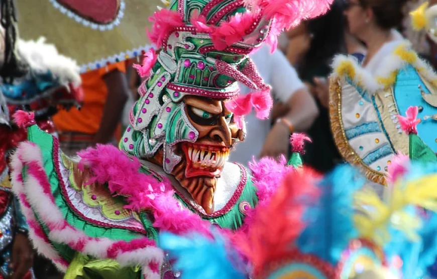 Tour Carnaval de Barranquilla 2025