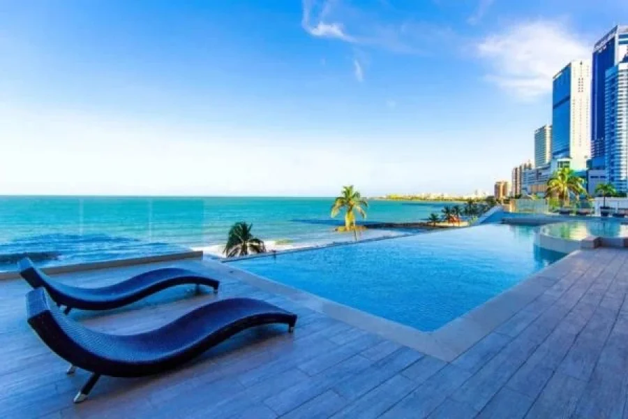 Tour a Cartagena hotel Dubái