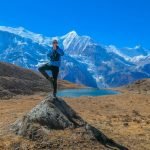 India, Nepal, yoga