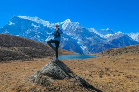 El Poder del Yoga y la Magia de Visitar India y Nepal