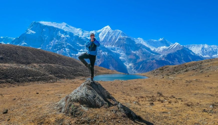 India, Nepal, yoga