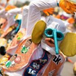 Carnaval de barranquilla, colombia