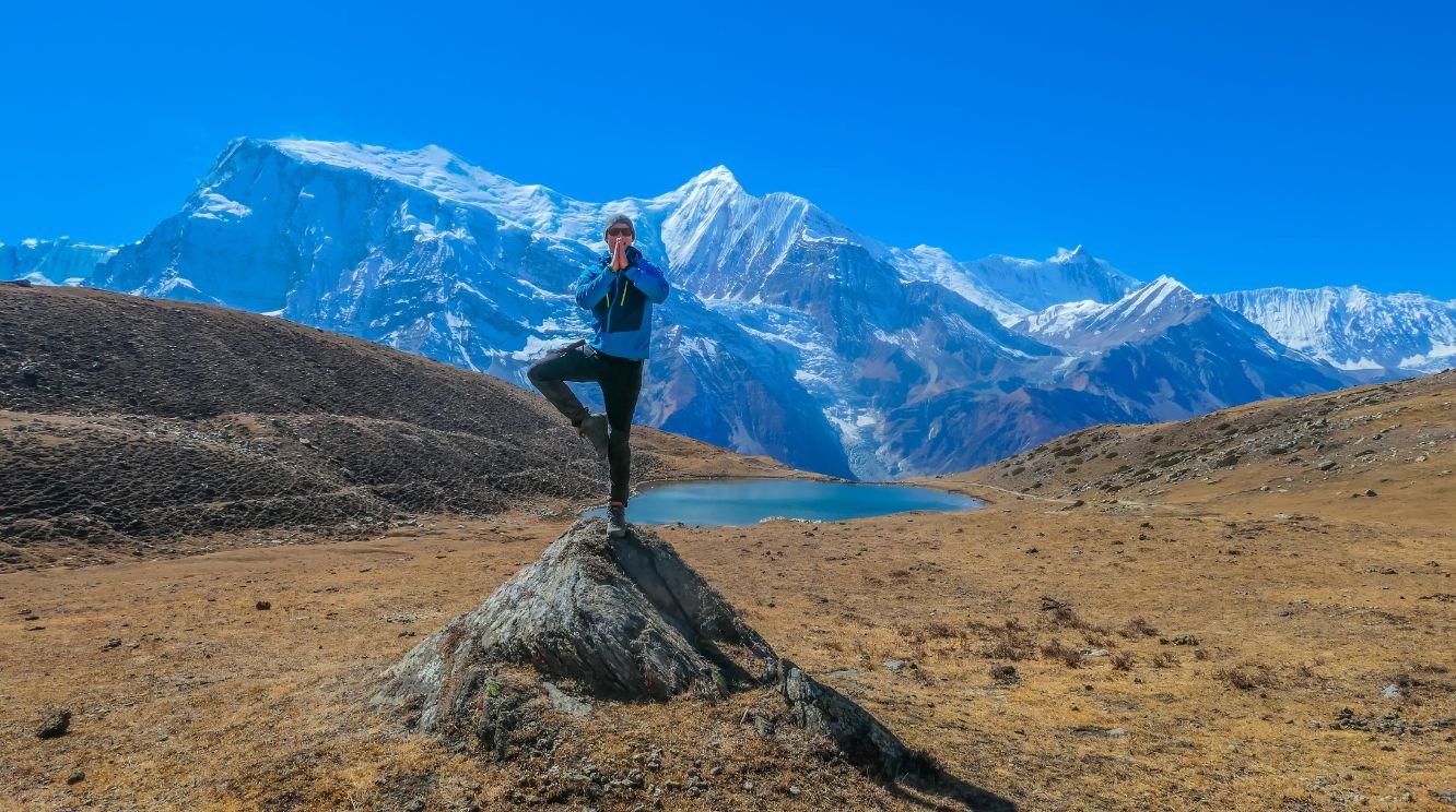 India, Nepal, yoga