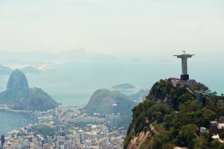 Cristo redentor, brasil, rio de janeiro