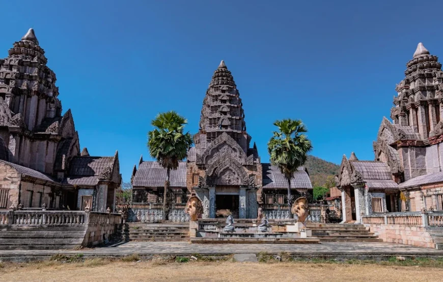 Tailandia Triangulo Thai (Phuket) 2025 con visa