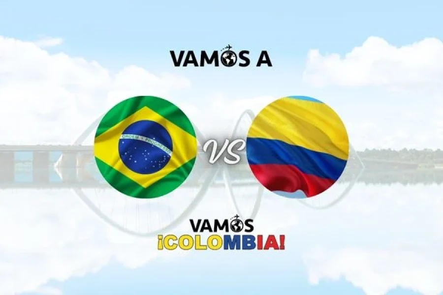 Eliminatorias – Brasil vs Colombia