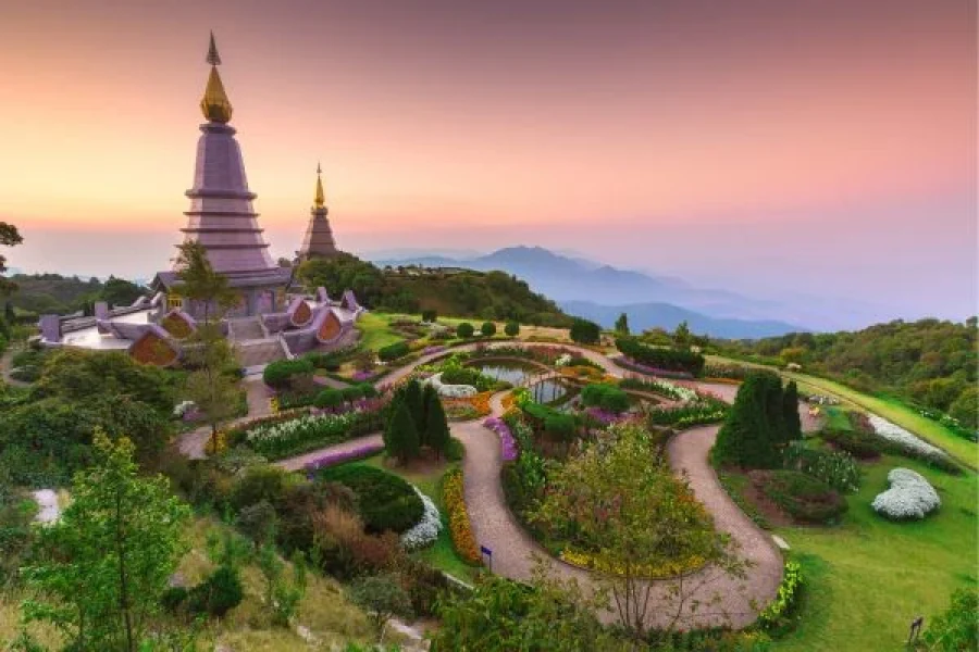 Chiang Mai taliandia