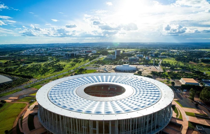 Eliminatorias – Brasil vs Colombia