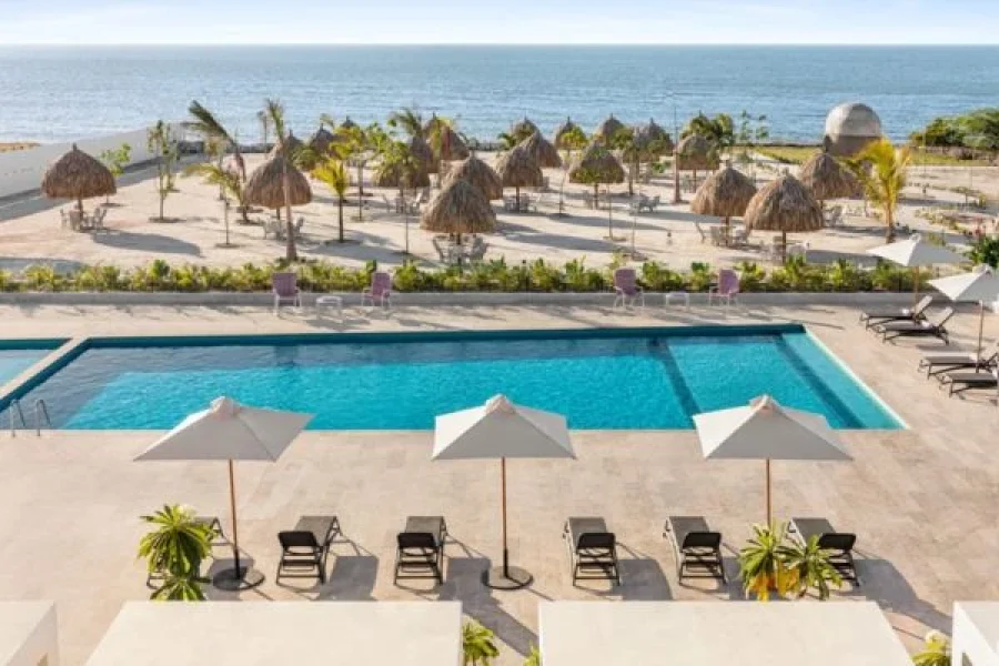 Santa marta hotel Wyndham Aluna